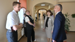 Выборгский район: экзаменационная кампания в самом разгаре