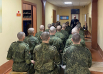 Военным основы Православной веры