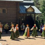 Престольный праздник в Сосново