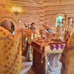 Престольный праздник в Сосново