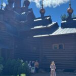 Престольный праздник в Сосново