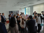 Выборгский школы принимали гостей из Китая
