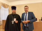 Протоиерей Владимир Даниловский вошёл в состав Общественной наблюдательной комиссии Ленинградской области
