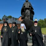 Владыка Варсонофий прибыл на Коневец
