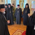 Владыка Варсонофий прибыл на Коневец