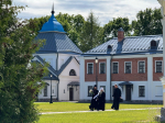 Владыка Варсонофий прибыл на Коневец