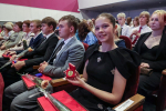 Медали «За особые успехи в учении» - выпускникам выборгских школ