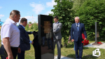 В Лодейном поле увековечили память героев-омичей