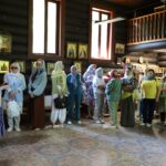 Вера помогает воспитывать в детях нравственные ориентиры