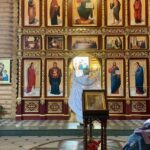 В Глебычево отметили престольный праздник храма Рождества Иоанна Предтечи
