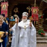 В Глебычево отметили престольный праздник храма Рождества Иоанна Предтечи
