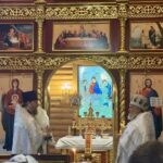 В Глебычево отметили престольный праздник храма Рождества Иоанна Предтечи