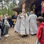В Глебычево отметили престольный праздник храма Рождества Иоанна Предтечи