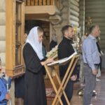 Праздник Рождества честного славного Пророка, Предтечи и Крестителя Господня Иоанна в храме святого Николая Чудотворца поселка Торфяное