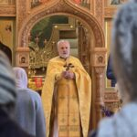 Праздник Рождества честного славного Пророка, Предтечи и Крестителя Господня Иоанна в храме святого Николая Чудотворца поселка Торфяное