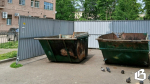 мусорная пощадка