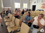 Кейсы и точки роста: в Выборге прошла встреча для предпринимателей