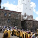 В Выборге отметили день памяти святого равноапостольного Олава