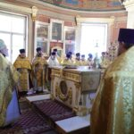 В Выборге отметили день памяти святого равноапостольного Олава