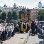 В Выборге отметили день памяти святого равноапостольного Олава