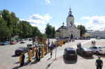 В Выборге отметили день памяти святого равноапостольного Олава