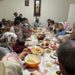 В Ганино отметили престольный праздник Пантелеимоновского храма