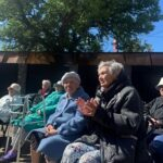 Сестры милосердия посетили дом престарелых