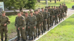 Фото предоставлено пресс-службой военной прокуратуры Выборгского гарнизона