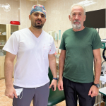 Специалисты Выборгской больницы провели операцию по восстановлению дыхания