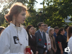 В Выборге почтили память жертв терроризма