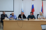 В районной администрации обсудили капремонт домов— объектов культурного наследия