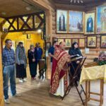 В храмах Выборгской епархии вознесли молитвы о страждущих недугами винопития и наркомании