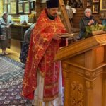 В храмах Выборгской епархии вознесли молитвы о страждущих недугами винопития и наркомании