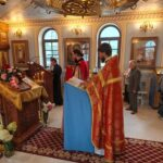 В храмах Выборгской епархии вознесли молитвы о страждущих недугами винопития и наркомании