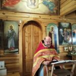 В храмах Выборгской епархии вознесли молитвы о страждущих недугами винопития и наркомании