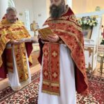В храмах Выборгской епархии вознесли молитвы о страждущих недугами винопития и наркомании