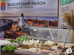 Выборгский район может прокормить себя сам