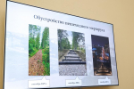 На Батарейной горе ведутся работы по благоустройству