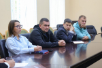 На Батарейной горе ведутся работы по благоустройству