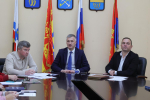На Батарейной горе ведутся работы по благоустройству