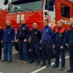 В 142-й пожарной части города Приозерска совершили молебен перед иконой Божией Матери «Неопалимая Купина»