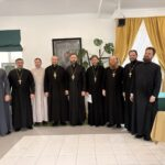 В Яковлево впервые совершили соборную Литургию в храме священномученика Уара Липецкого
