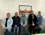 Встреча выпускников и воспитанников в Дневном стационаре