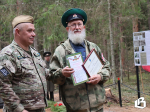 В Выборгском районе восстановили братскую могилу бойцов Красной армии