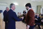 Выборгский район: итоги заседания совета депутатов — бюджет, выборы и поддержка СВО