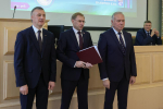 Выборгский район: итоги заседания совета депутатов — бюджет, выборы и поддержка СВО